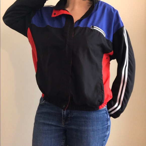 Tail Jackets & Blazers - Vintage Tail Windbreaker Jacket 1990’s Medium